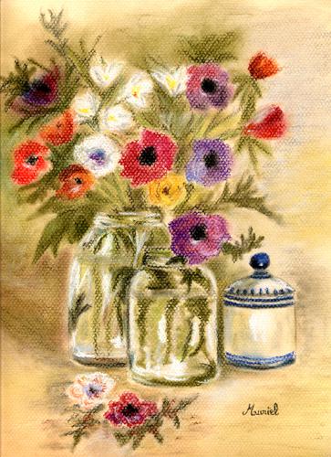 Pastels